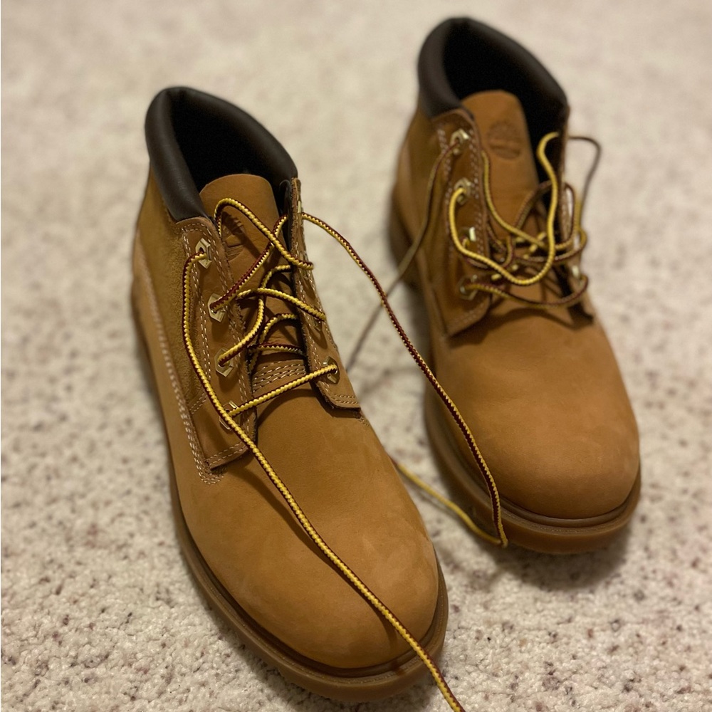 Timberland Boots